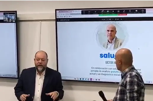 Carlos Vizcaíno - Víctor Herrero